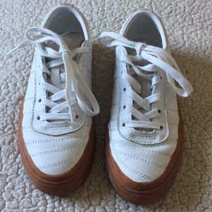 Converse Gum lowtop shoe✨